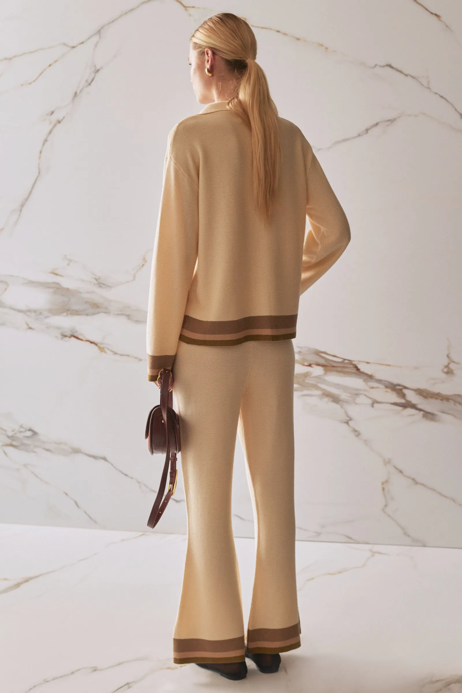 THE FLORIDA KNIT PANTS sold by Sancia product image thumbnail 5