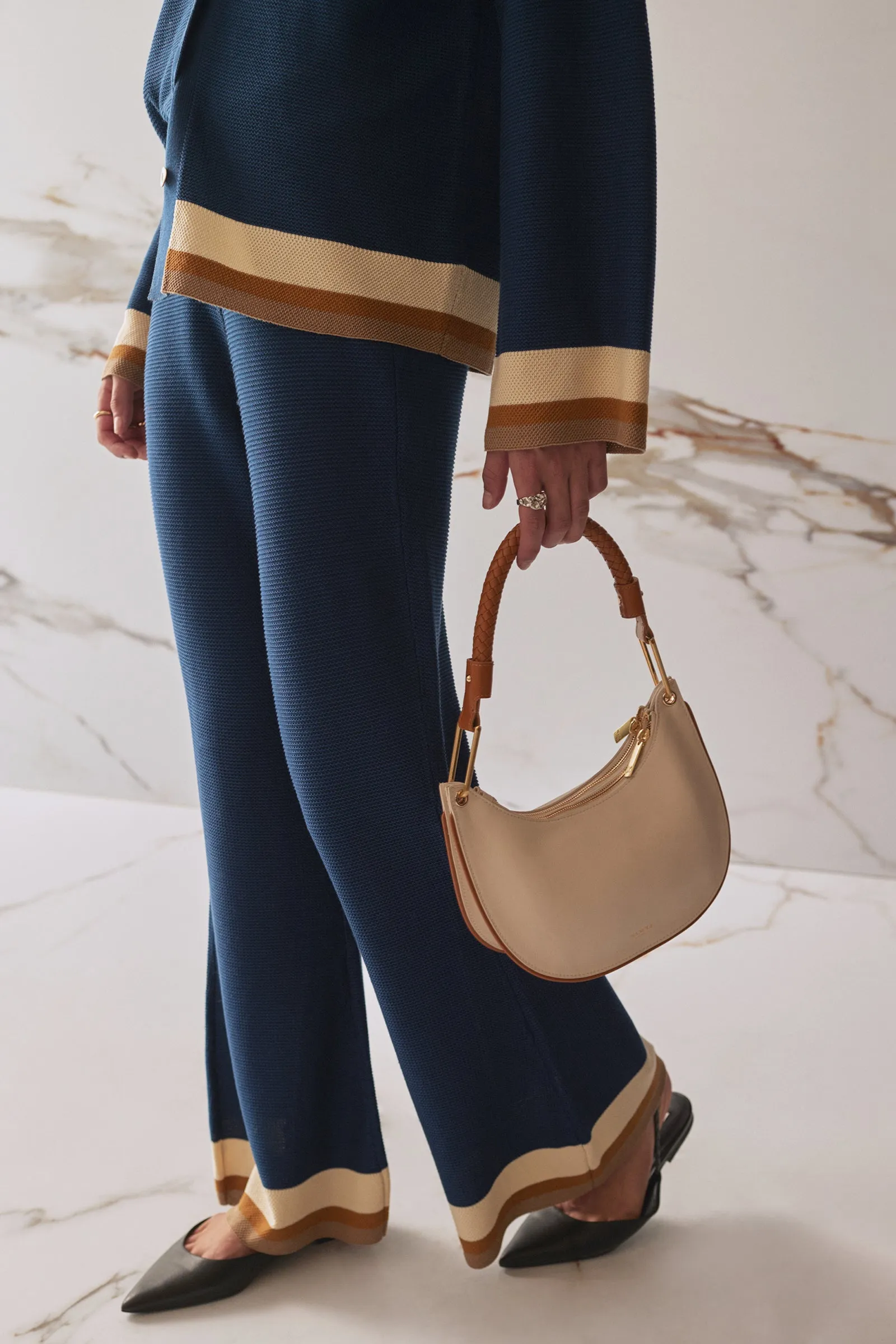 THE FLORIDA KNIT PANTS sold by Sancia product image thumbnail 5