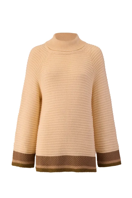 THE SOUL KNIT JUMPER sold by Sancia