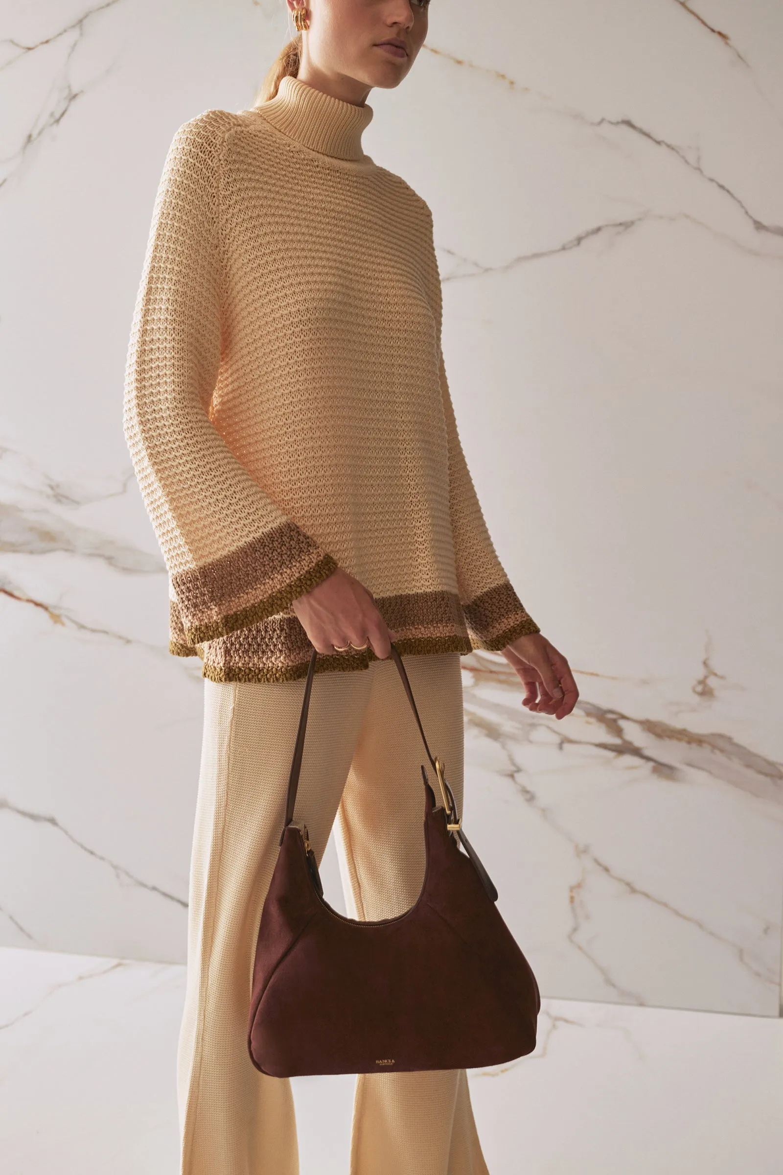 THE SOUL KNIT JUMPER sold by Sancia product image thumbnail 4