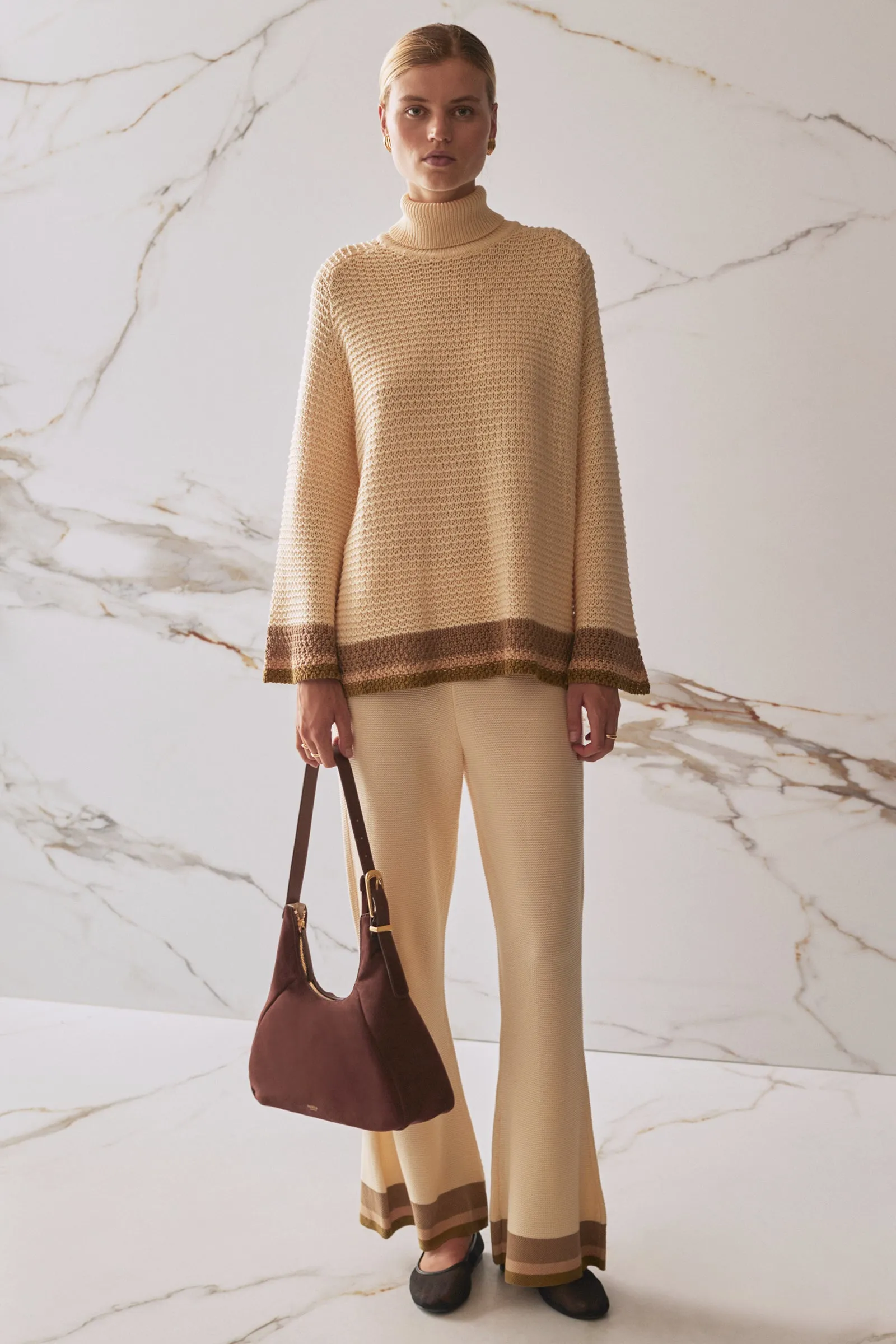 THE SOUL KNIT JUMPER sold by Sancia product image thumbnail 3