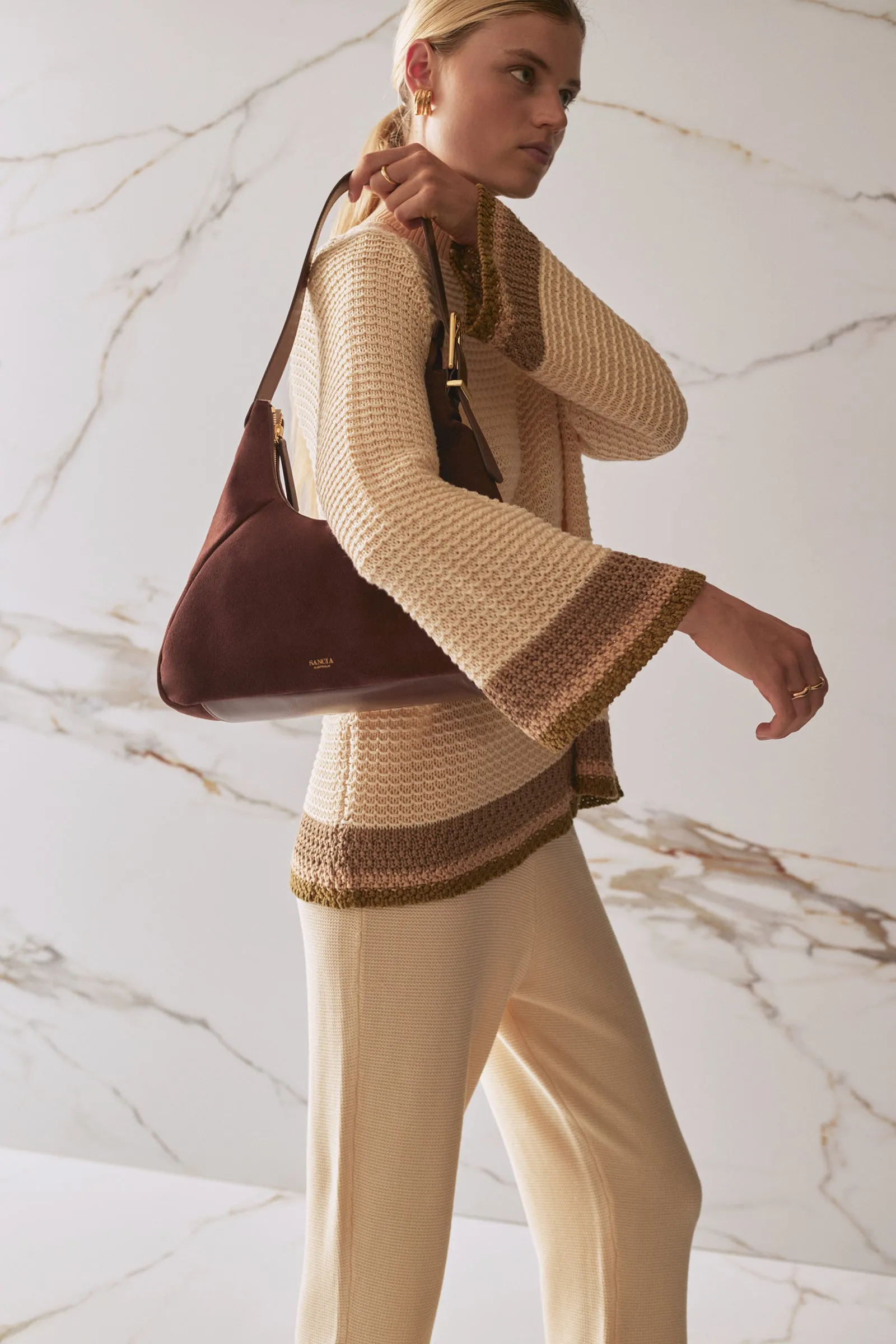 THE SOUL KNIT JUMPER sold by Sancia product image thumbnail 5