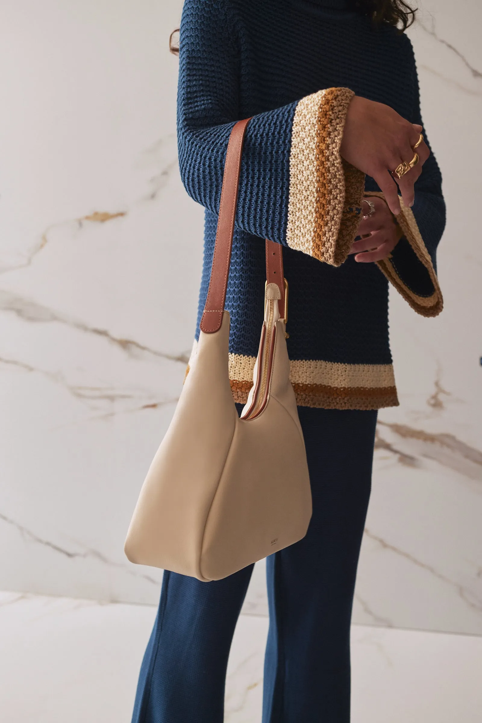 THE SOUL KNIT JUMPER sold by Sancia product image thumbnail 4