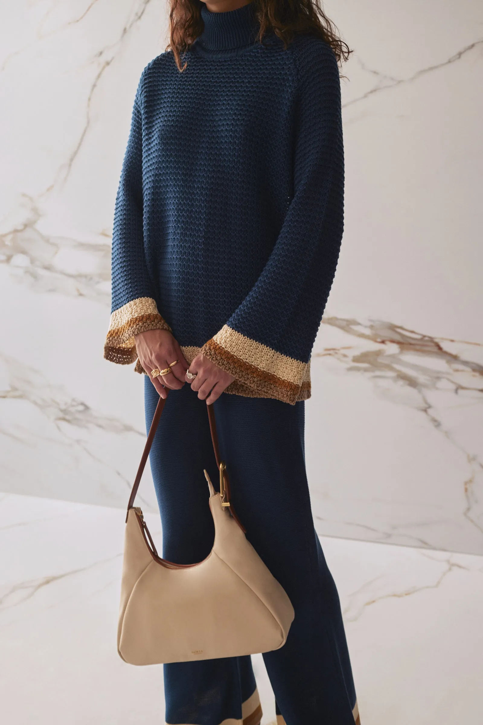 THE SOUL KNIT JUMPER sold by Sancia product image thumbnail 5