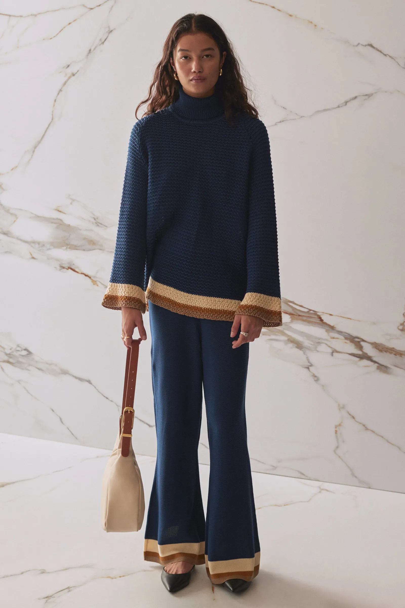 THE SOUL KNIT JUMPER sold by Sancia product image thumbnail 2