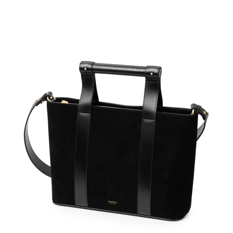 THE RAVENNA TOTE sold by Sancia