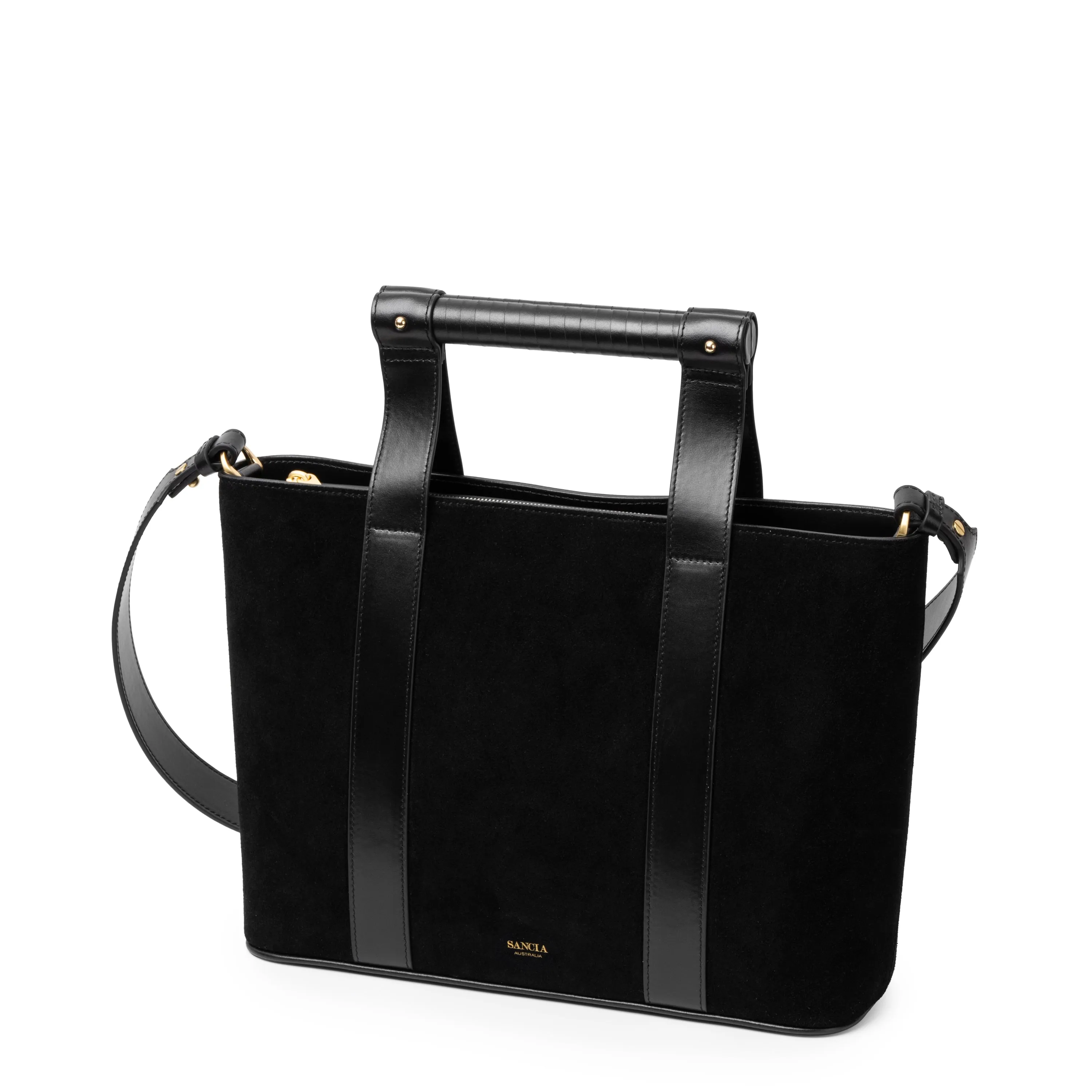 THE RAVENNA TOTE sold by Sancia
