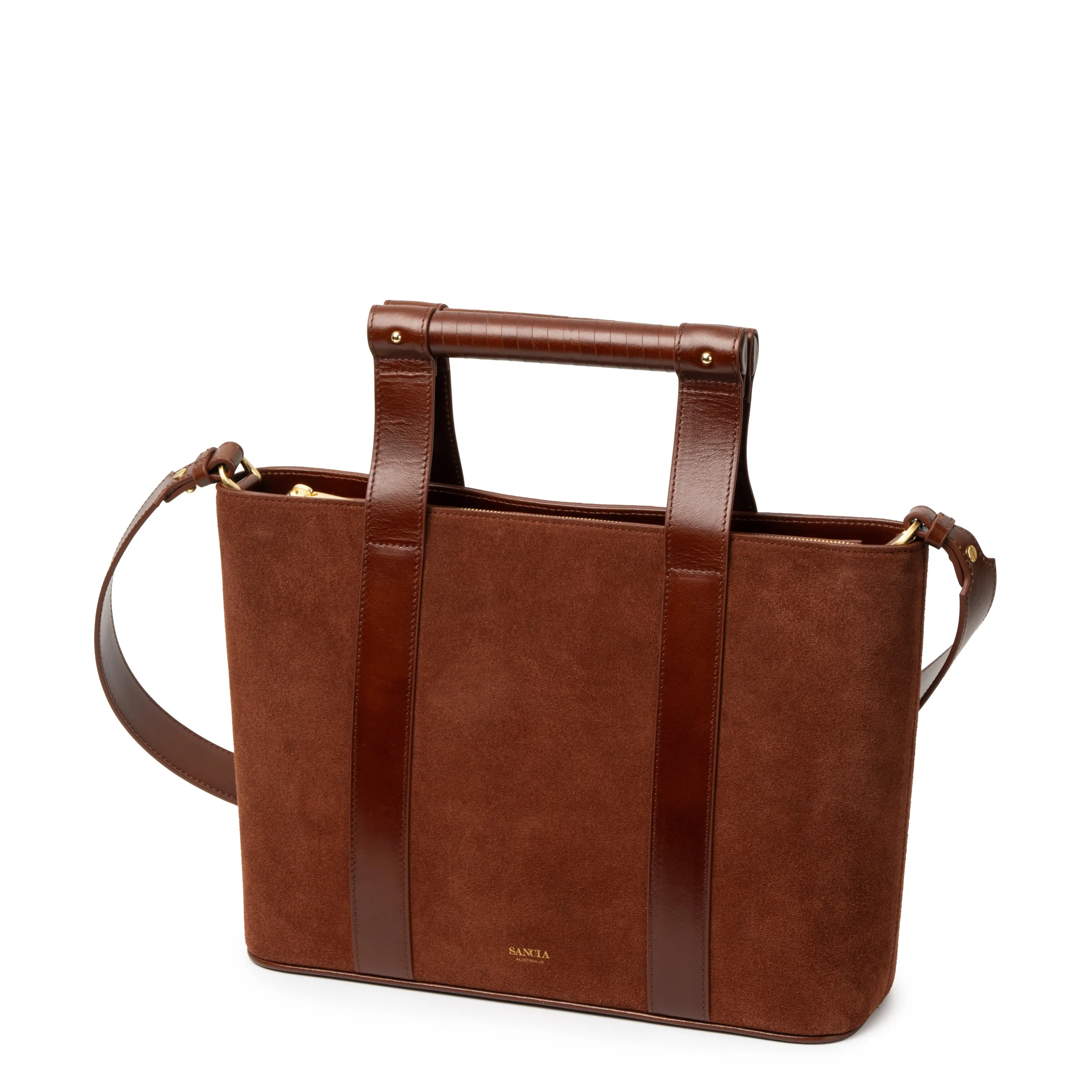 THE RAVENNA TOTE sold by Sancia