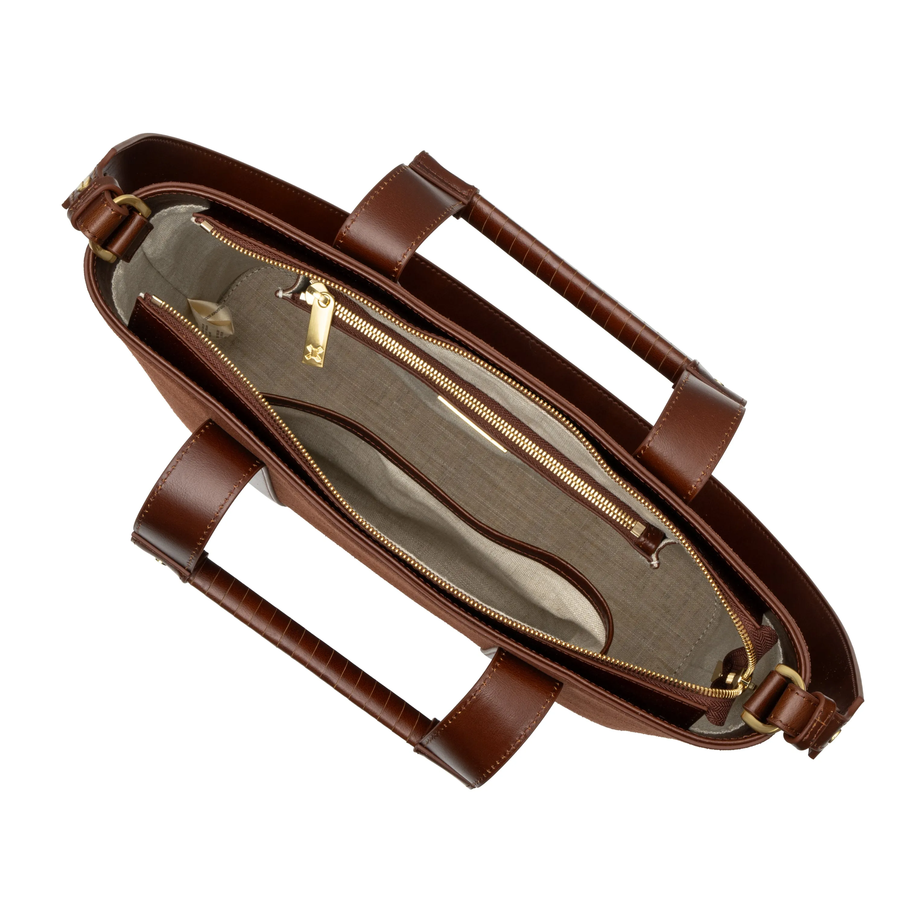 THE RAVENNA TOTE sold by Sancia product image thumbnail 3