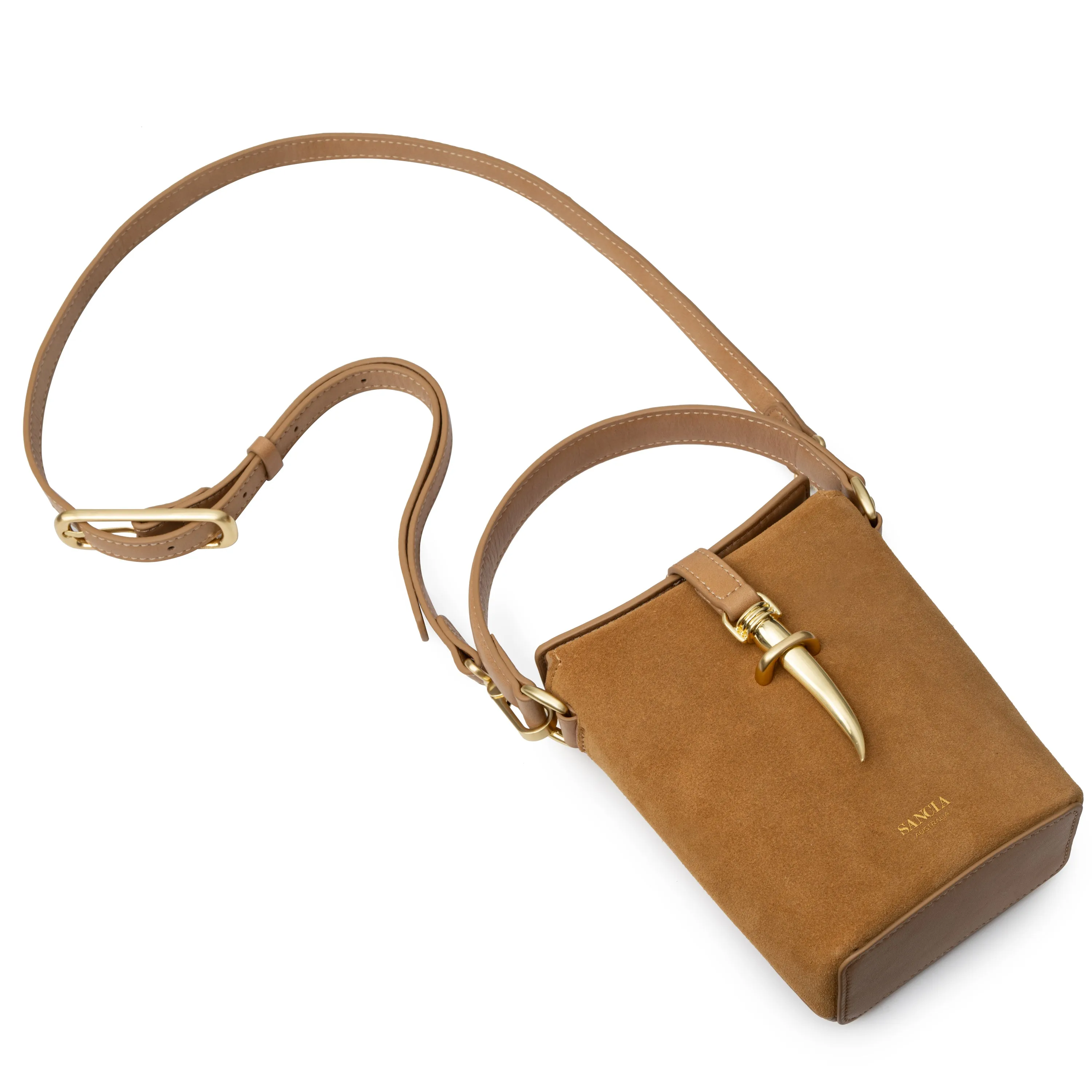 THE ESTELLE BUCKET sold by Sancia product image thumbnail 5