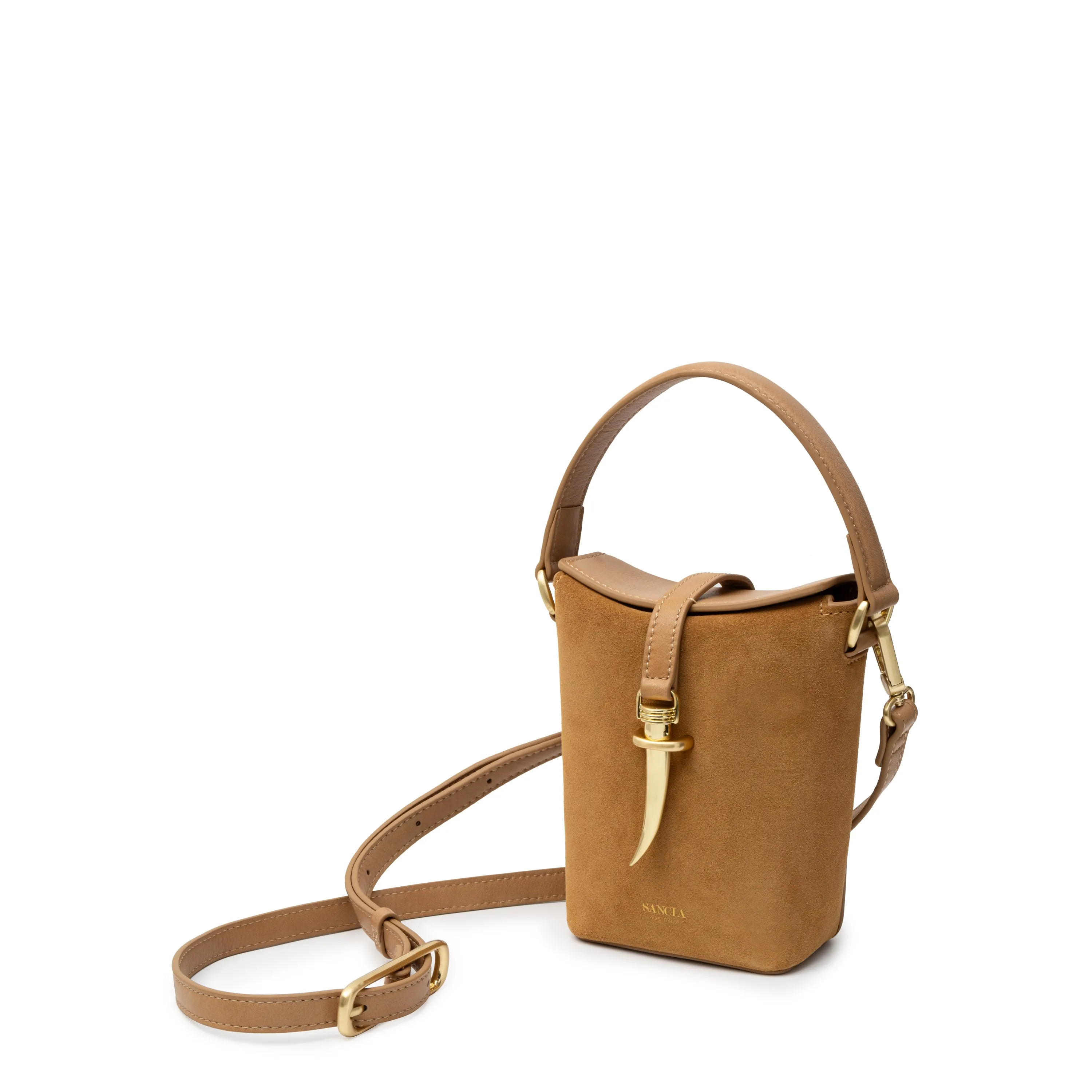 THE ESTELLE BUCKET sold by Sancia