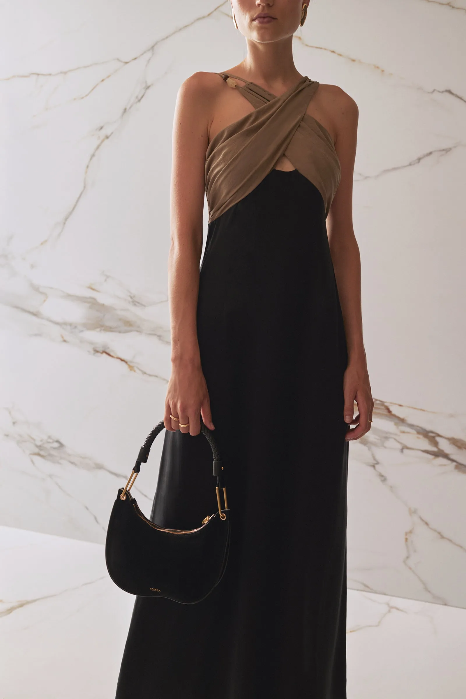 THE ELLERY DRESS sold by Sancia product image thumbnail 4