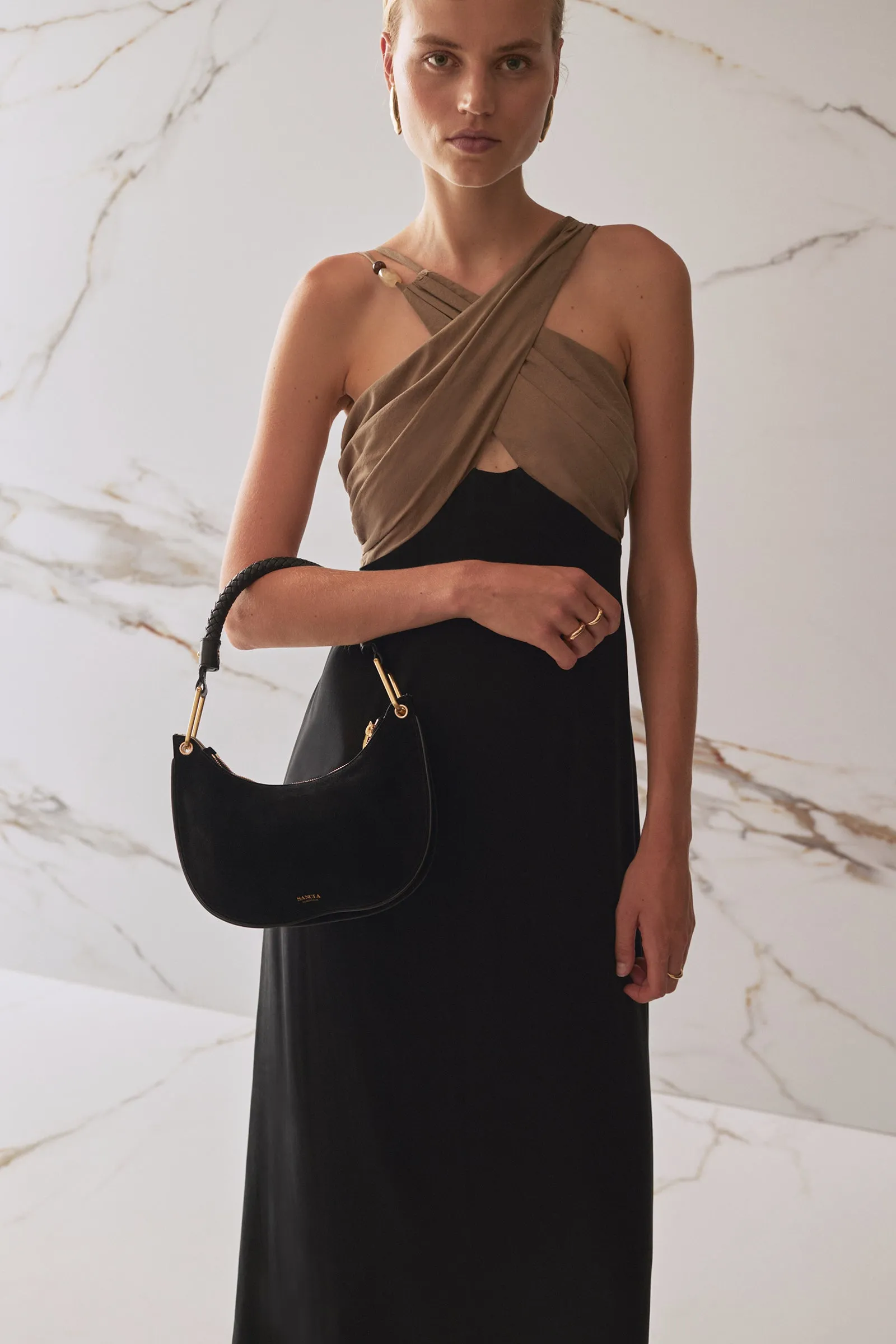 THE ELLERY DRESS sold by Sancia product image thumbnail 3