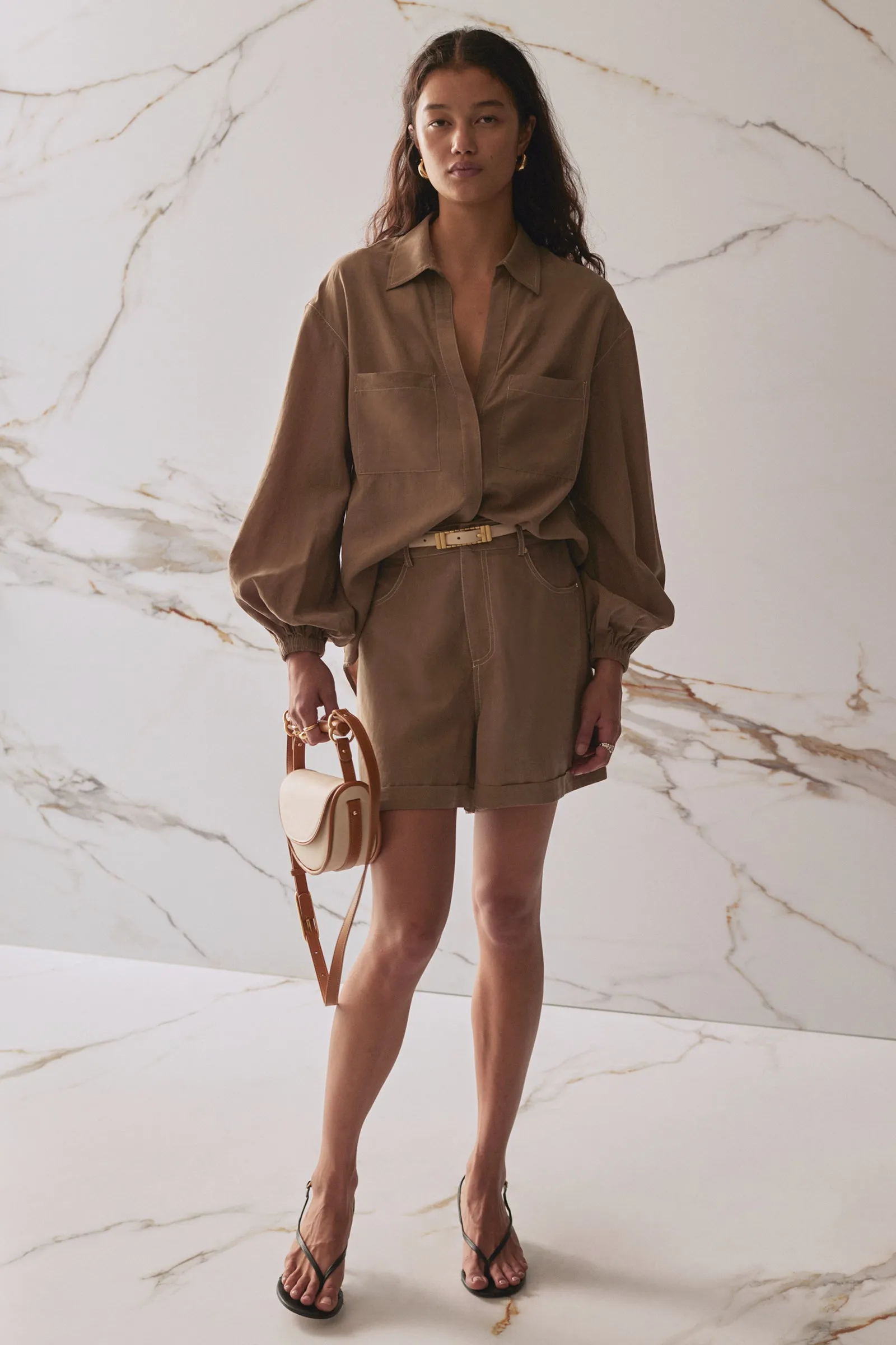 THE TRISTA SHORTS sold by Sancia product image thumbnail 2