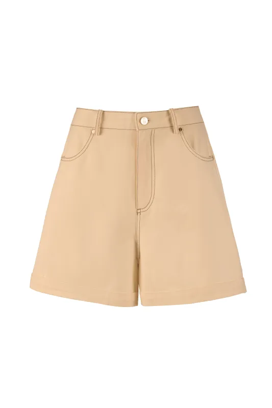 THE TRISTA SHORTS sold by Sancia
