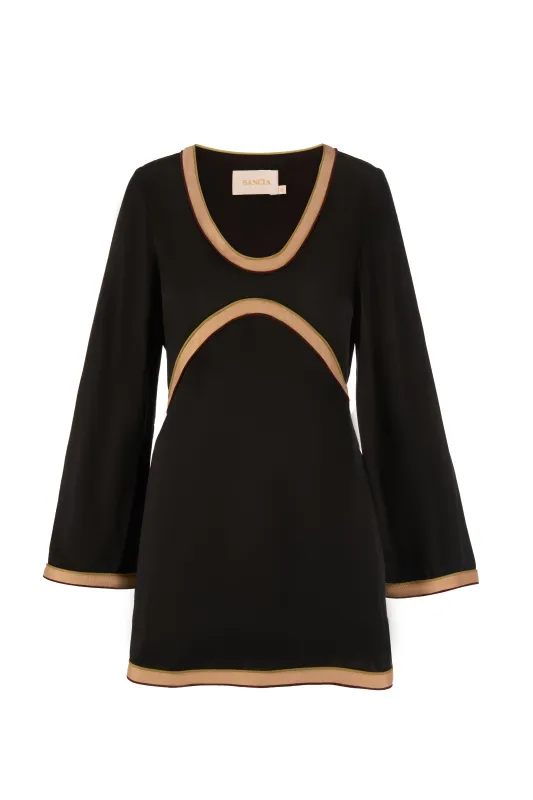 THE LUELLA DRESS sold by Sancia