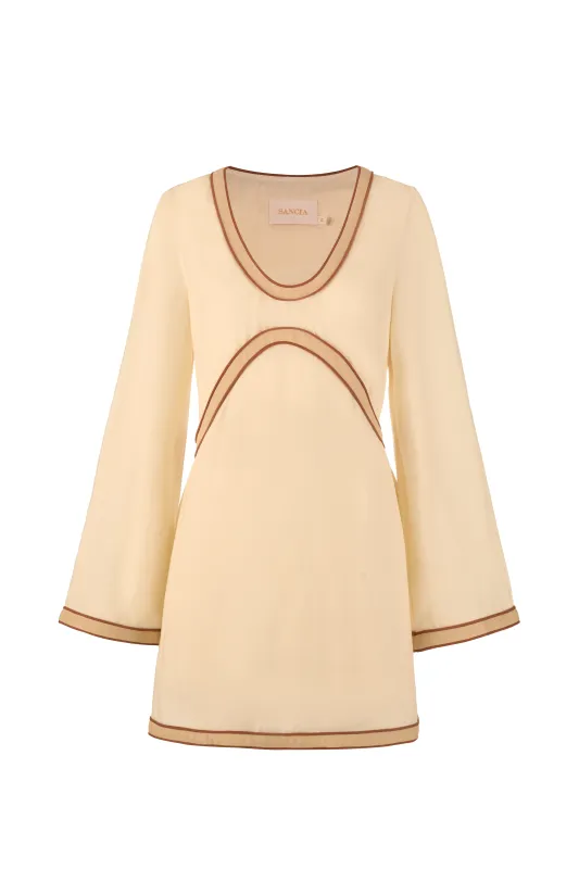 THE LUELLA DRESS sold by Sancia