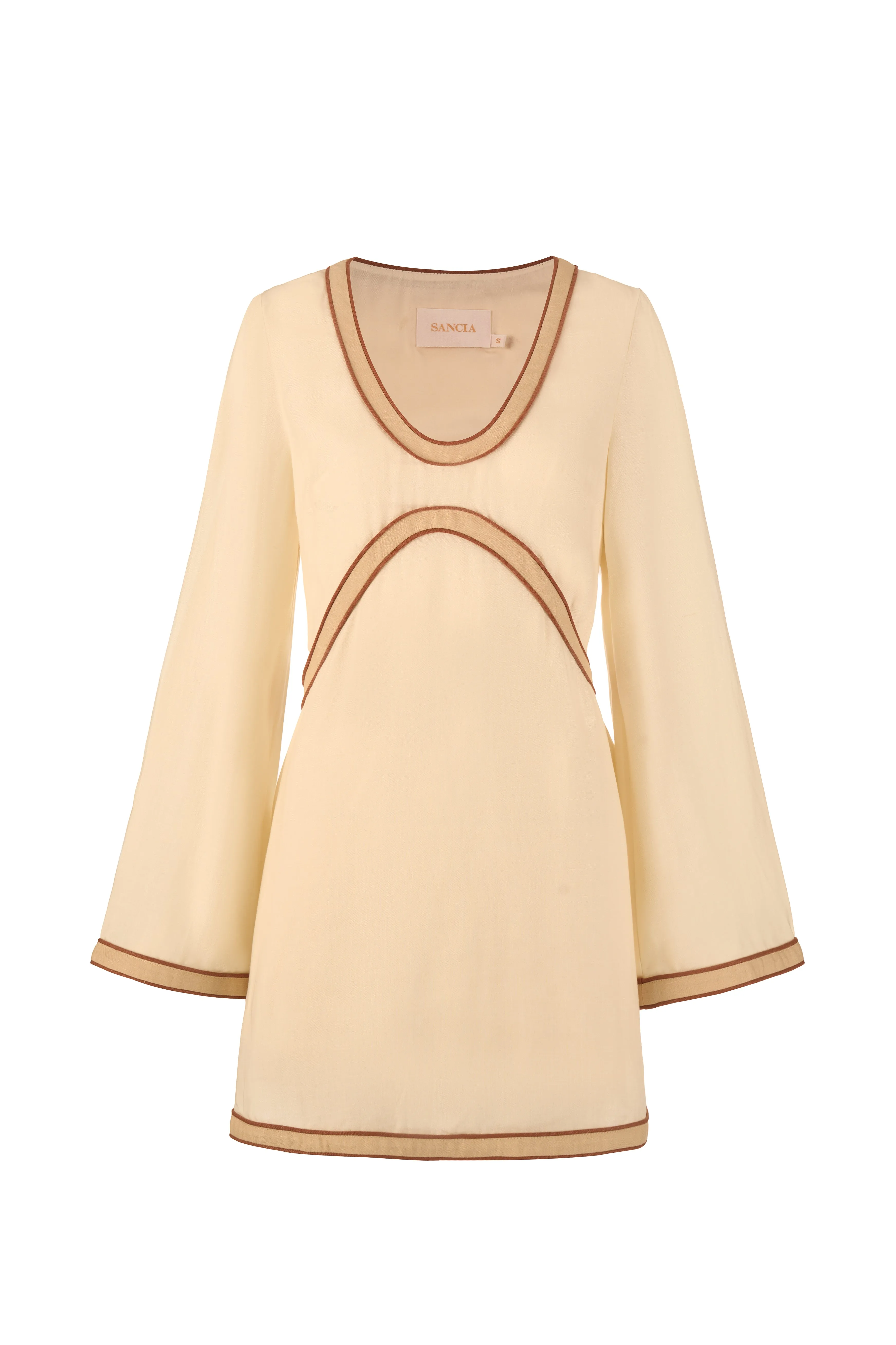 THE LUELLA DRESS sold by Sancia