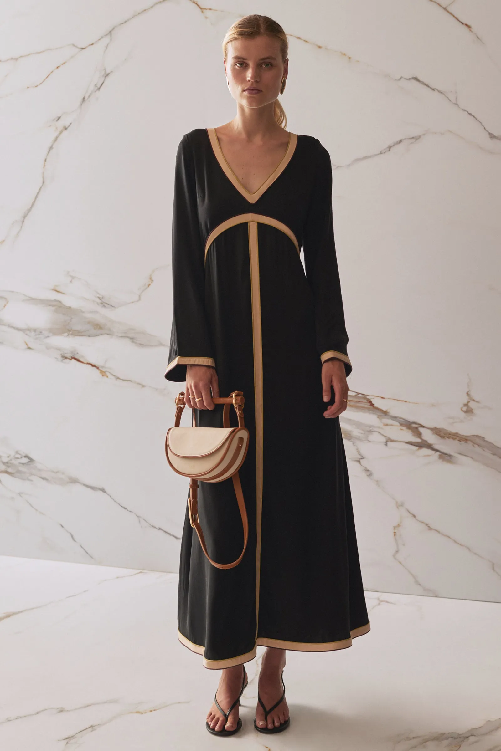 THE SHILOH DRESS sold by Sancia product image thumbnail 2