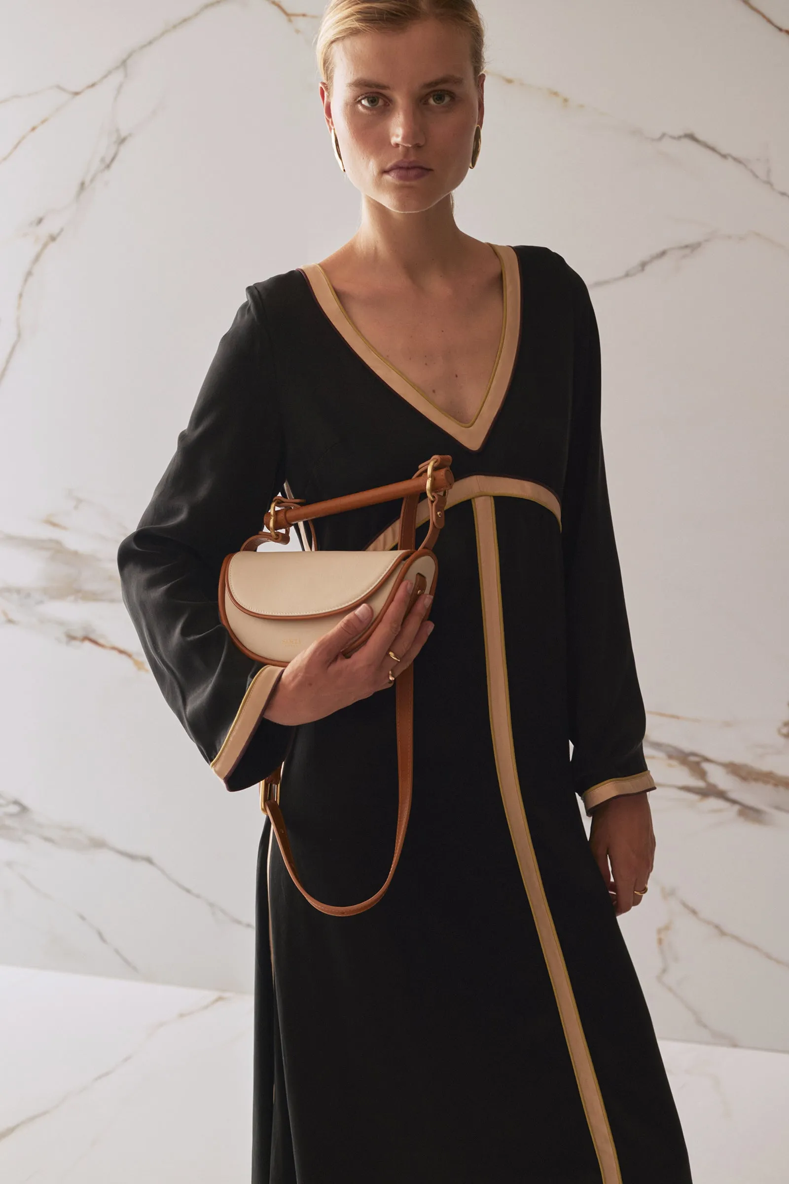 THE SHILOH DRESS sold by Sancia product image thumbnail 3