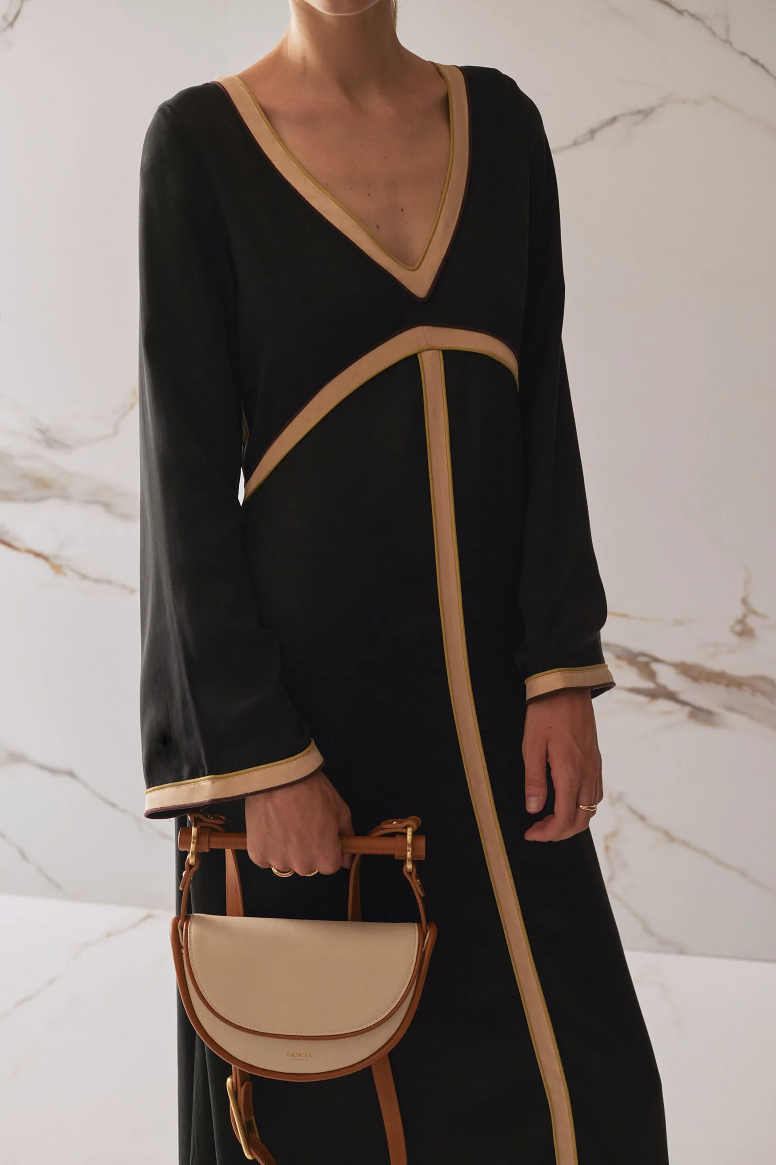 THE SHILOH DRESS sold by Sancia product image thumbnail 4