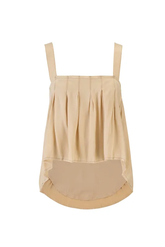 THE LULU TOP sold by Sancia