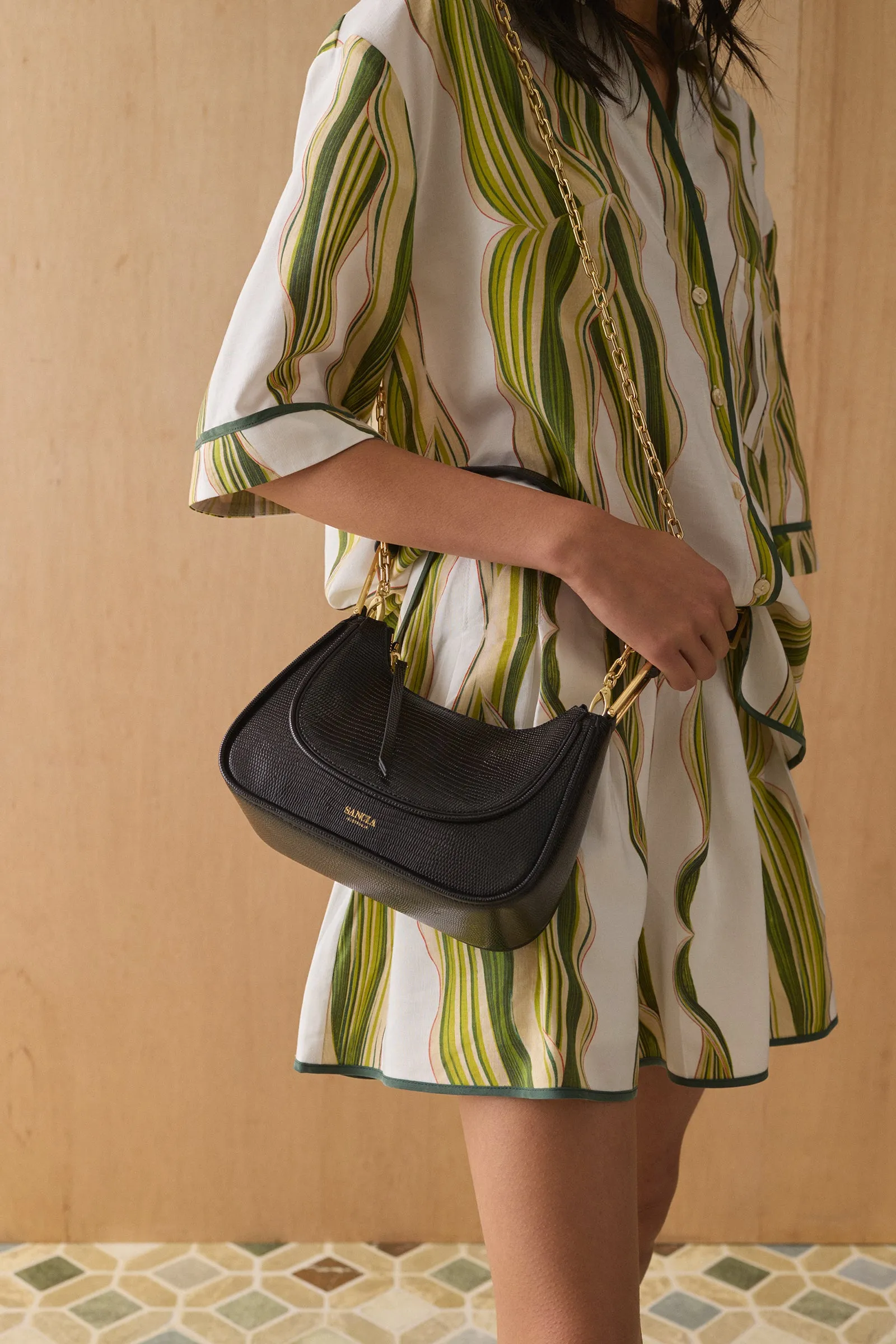THE AYANNA SHIRT sold by Sancia product image thumbnail 4