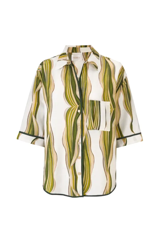 THE AYANNA SHIRT sold by Sancia