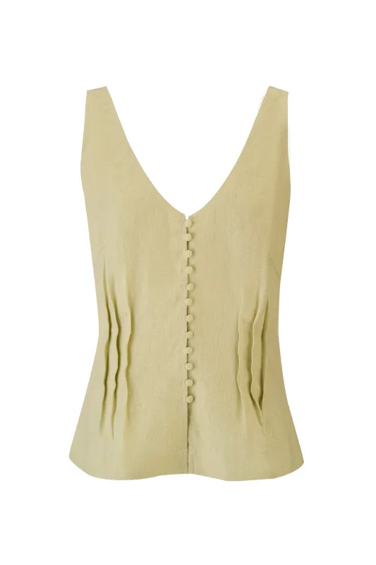 THE TILDA TOP sold by Sancia