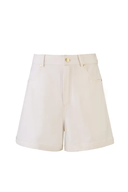 THE QUINN SHORTS sold by Sancia