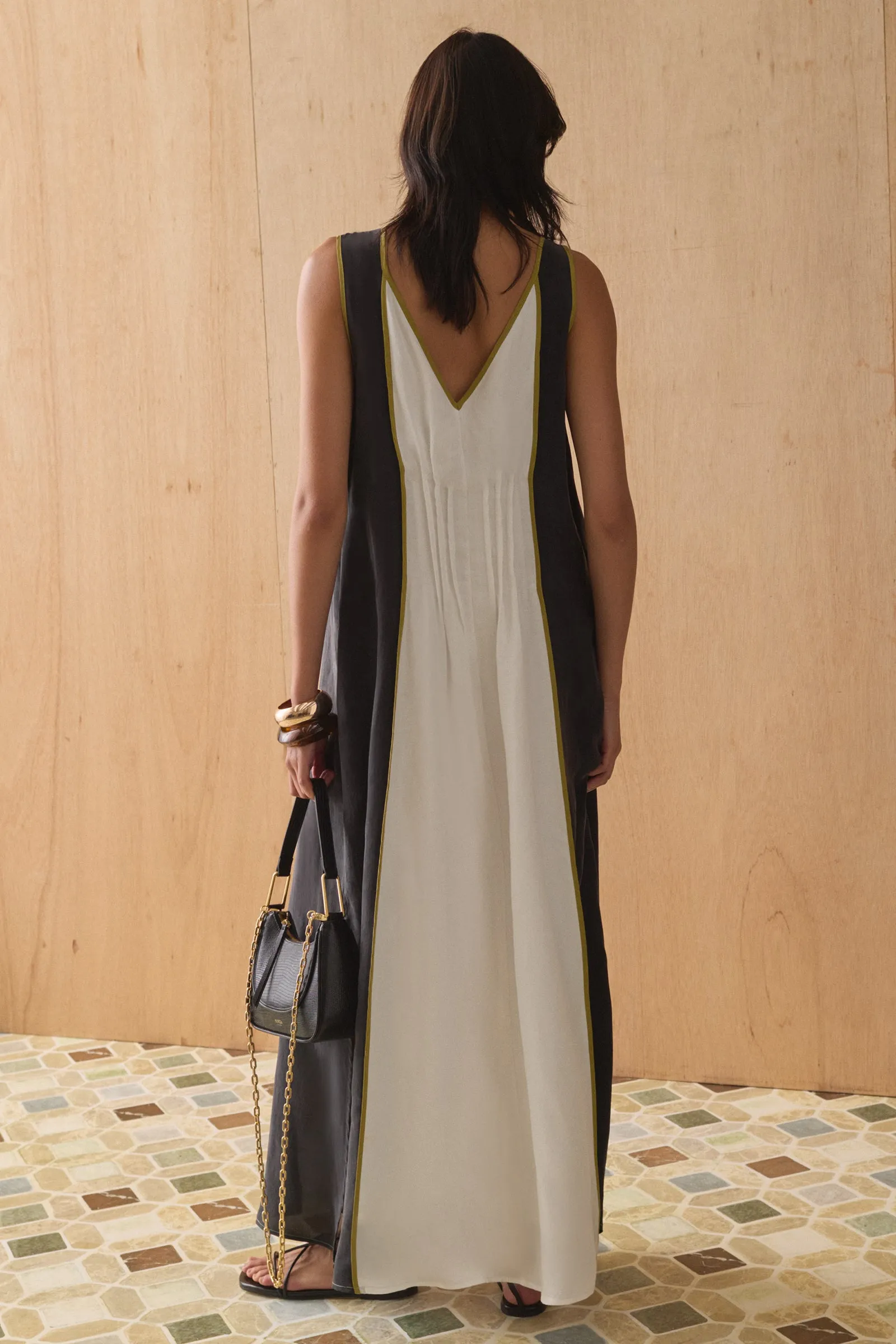 THE AZURA DRESS sold by Sancia product image thumbnail 3