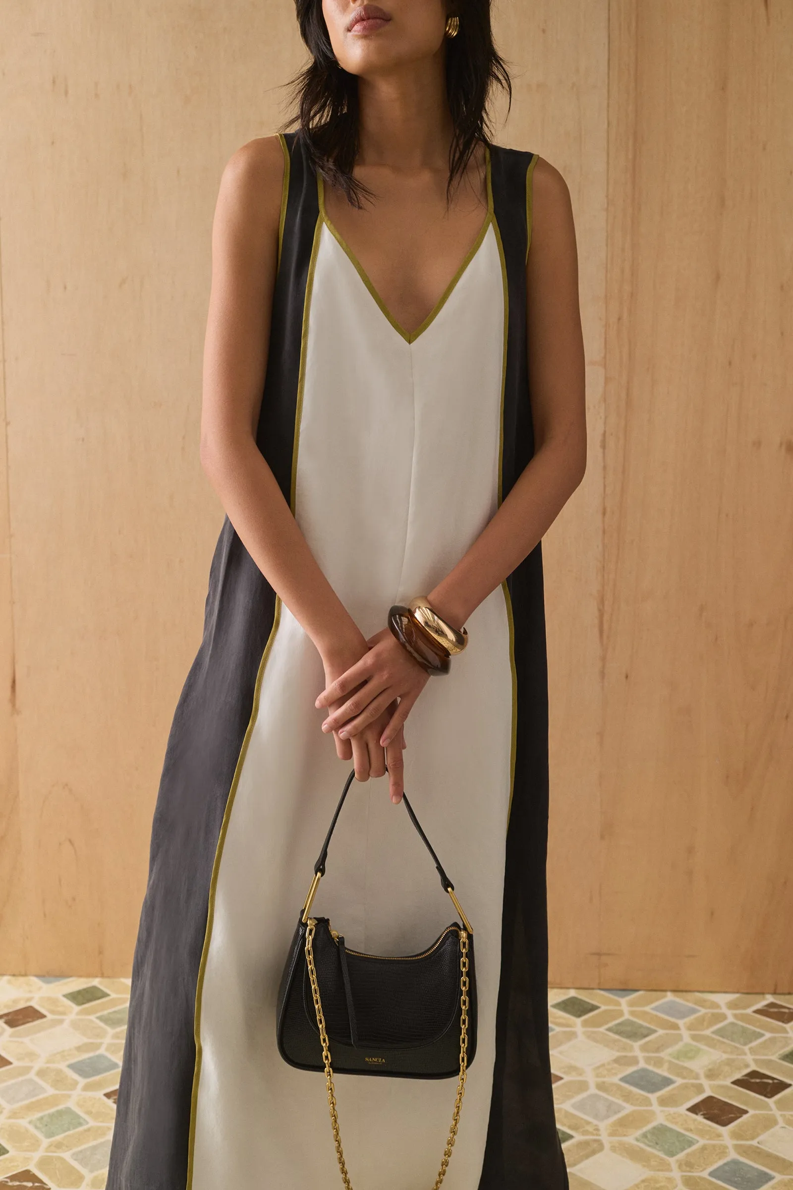 THE AZURA DRESS sold by Sancia product image thumbnail 5