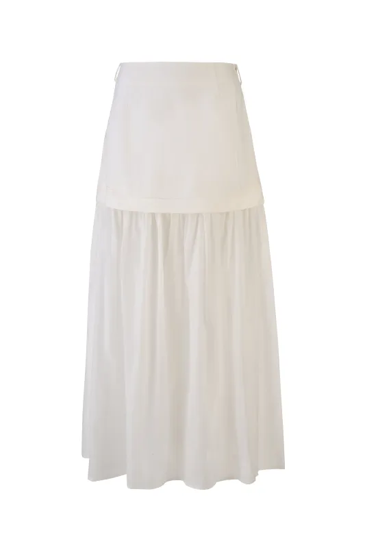 THE ISLA SKIRT sold by Sancia