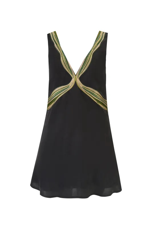 THE CAPRI DRESS sold by Sancia