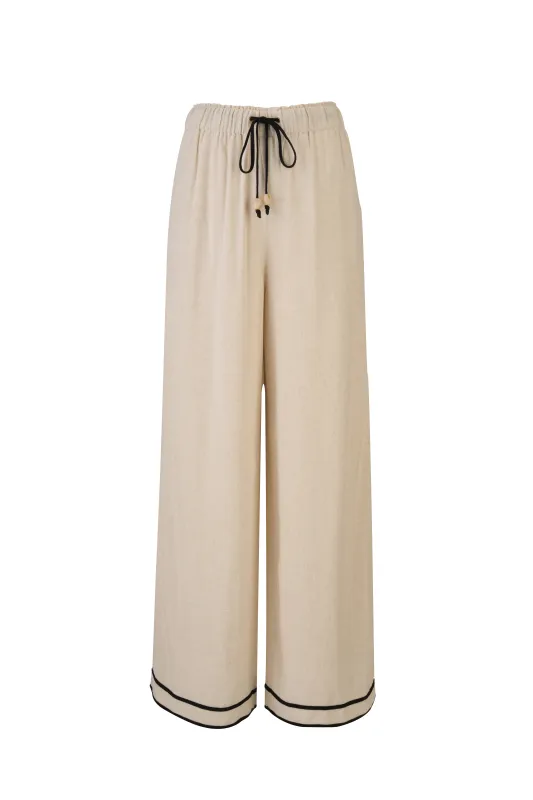 THE NOA PANTS sold by Sancia