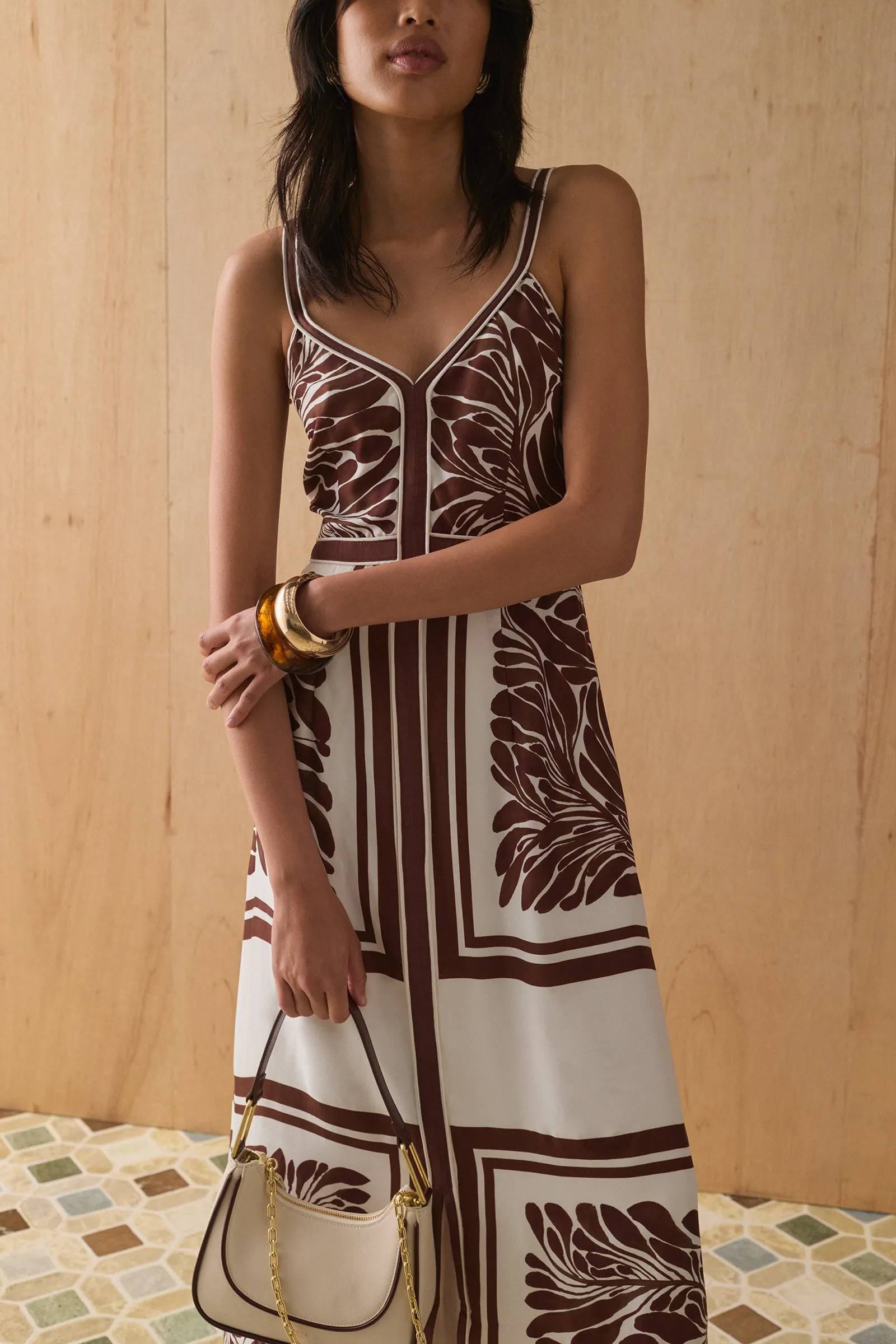 THE ANNIKA DRESS sold by Sancia product image thumbnail 5