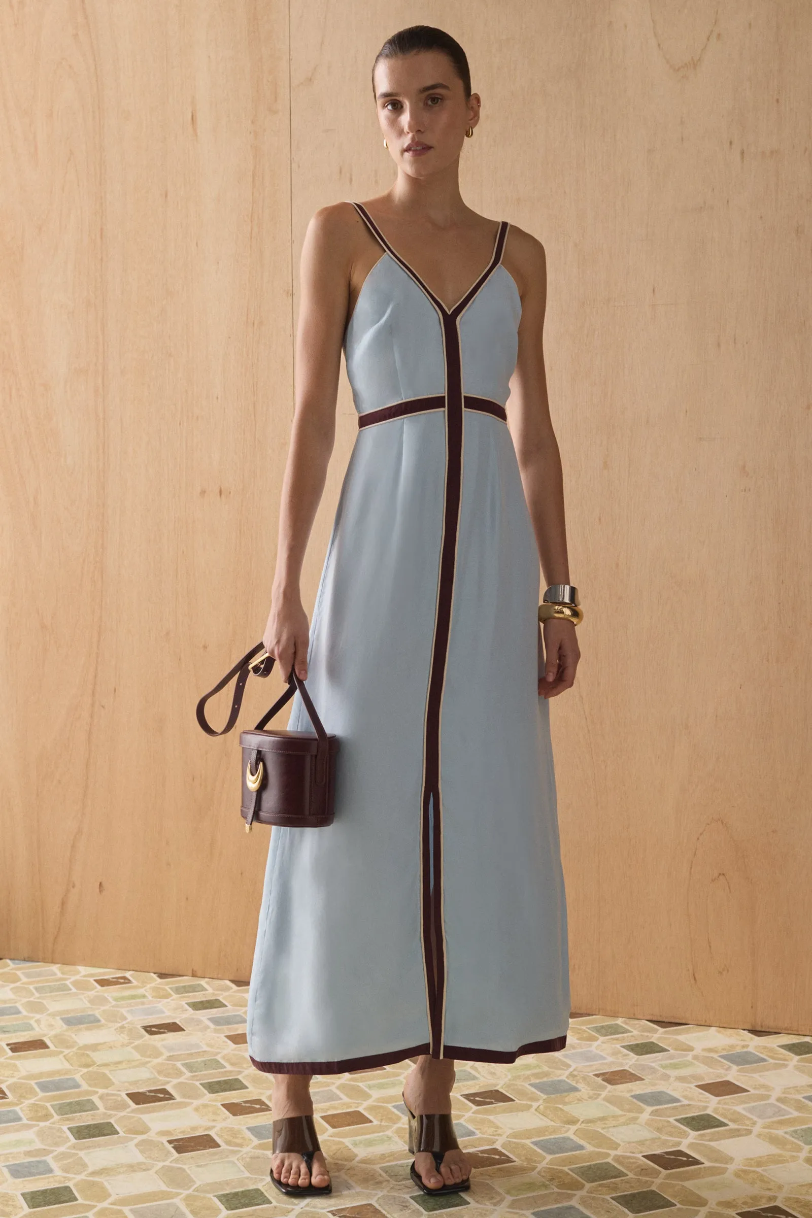 THE ANNIKA DRESS sold by Sancia product image thumbnail 2