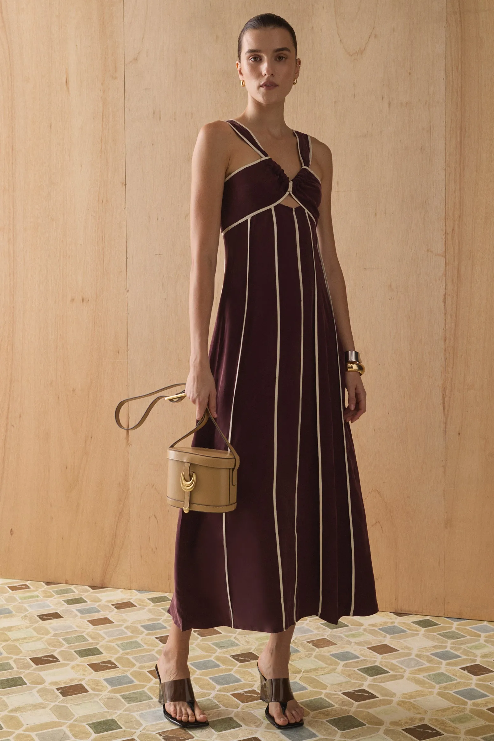 THE MARINA DRESS sold by Sancia product image thumbnail 2