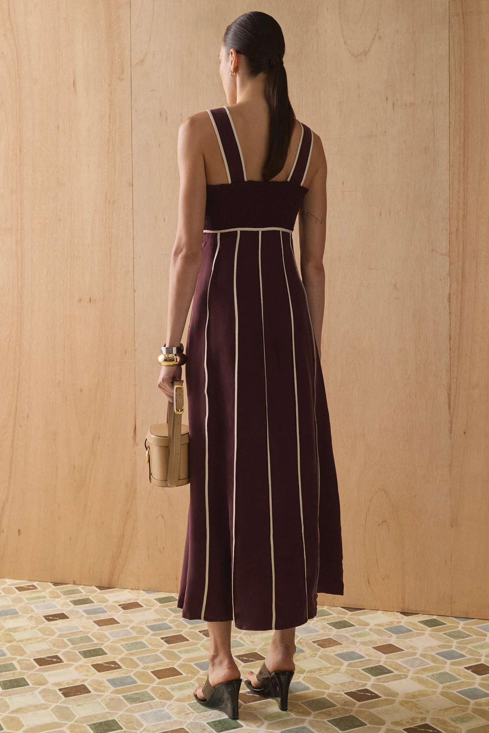 THE MARINA DRESS sold by Sancia product image thumbnail 3