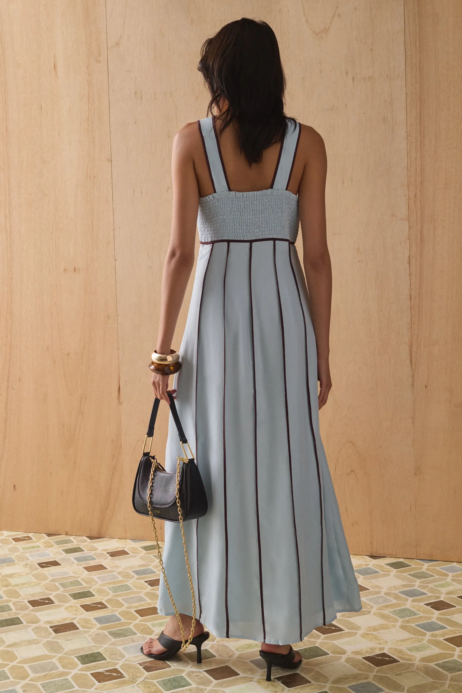 THE MARINA DRESS sold by Sancia product image thumbnail 3