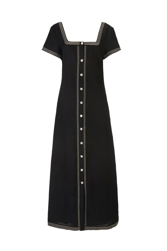 THE LAYLA DRESS sold by Sancia