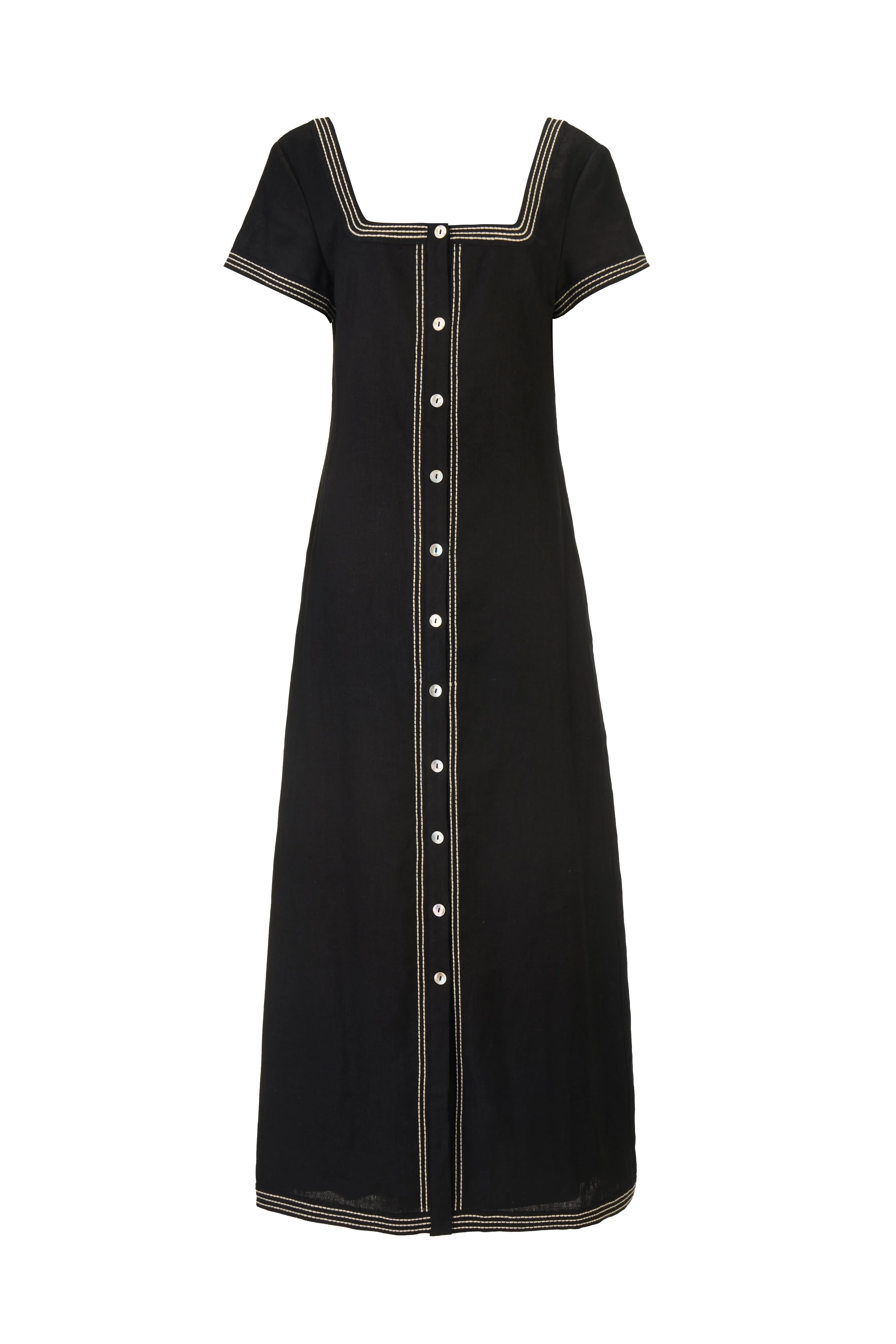 THE LAYLA DRESS sold by Sancia