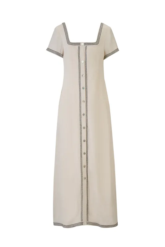 THE LAYLA DRESS sold by Sancia