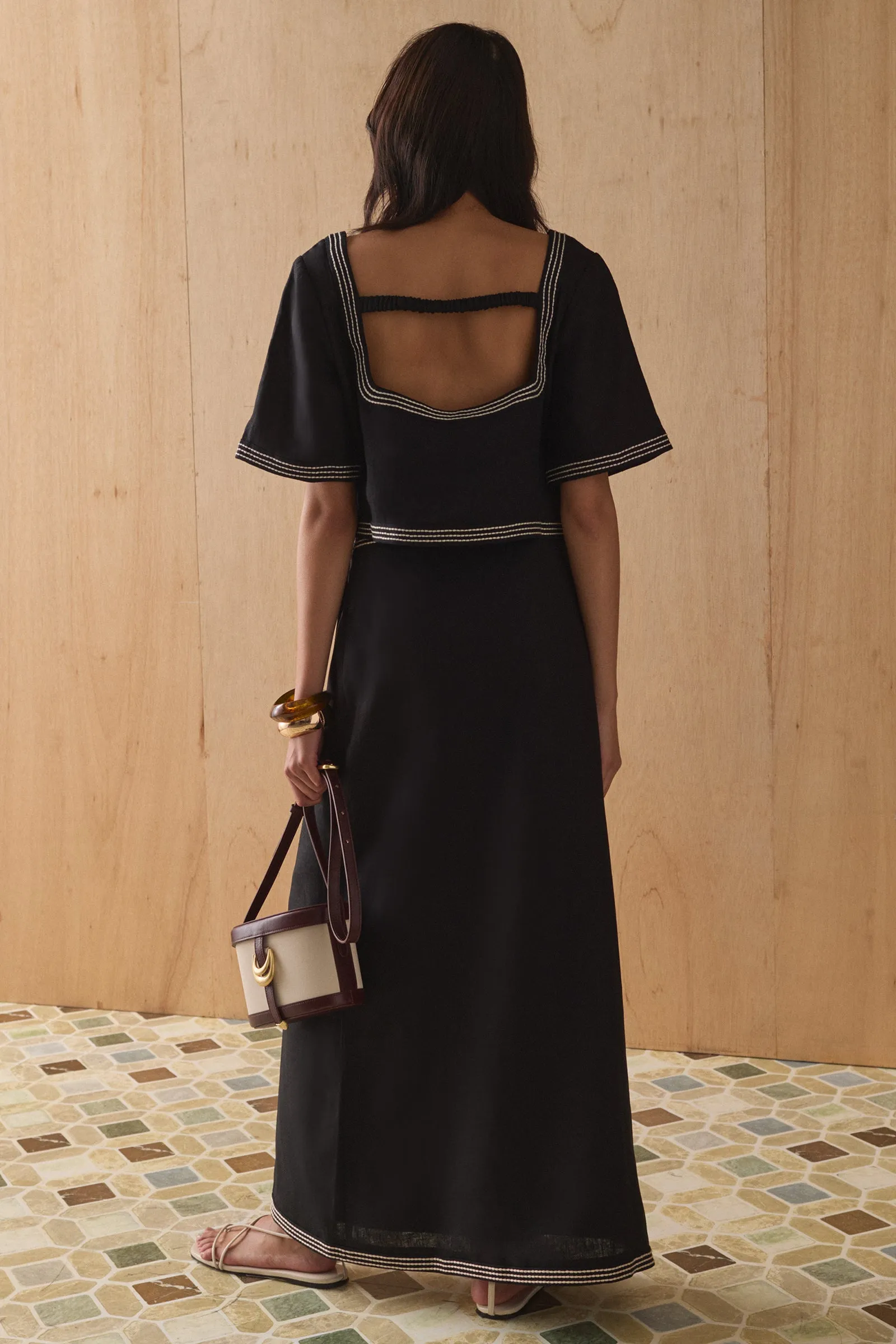 THE ZOSIA TOP sold by Sancia product image thumbnail 3