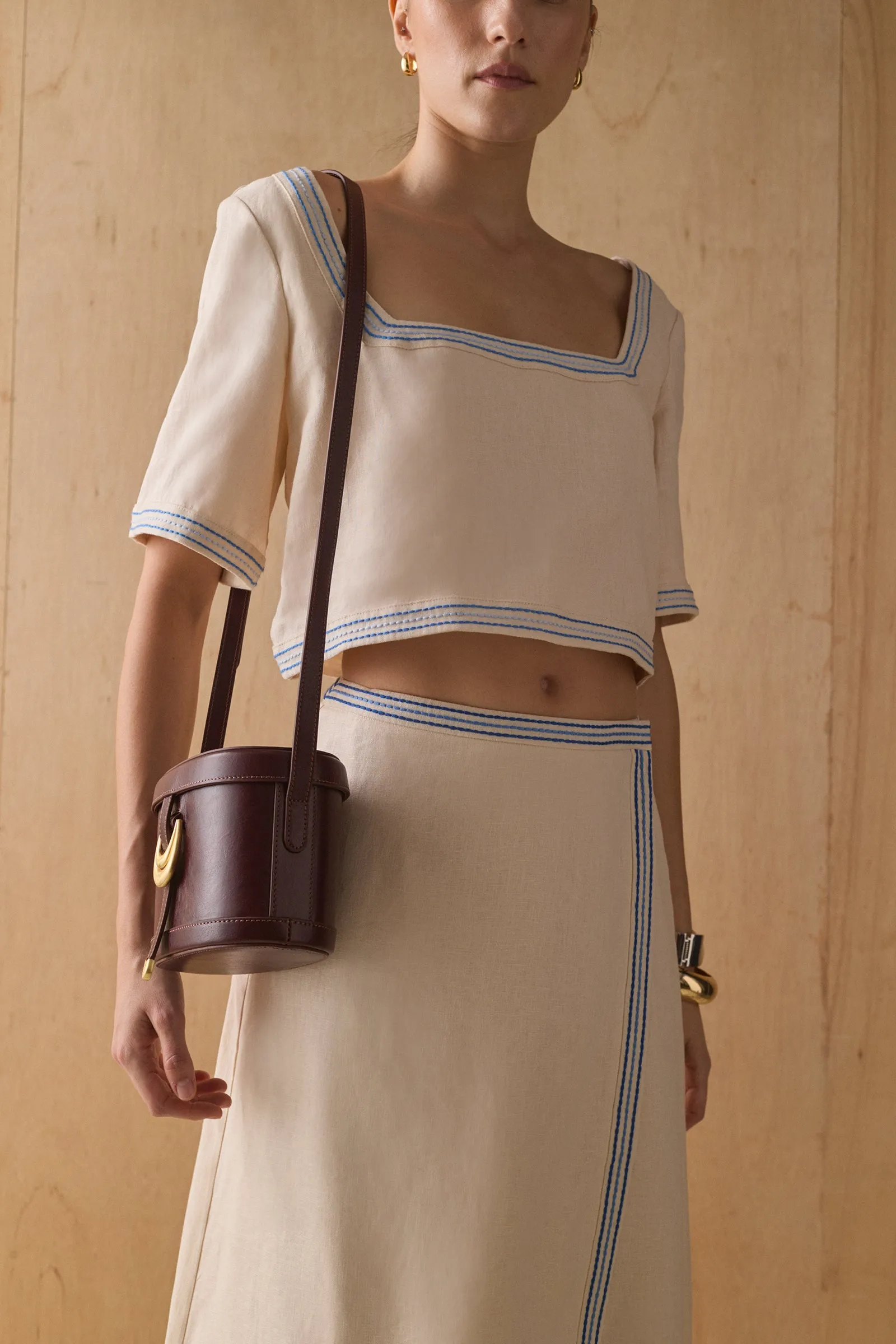 THE ZOSIA TOP sold by Sancia product image thumbnail 5