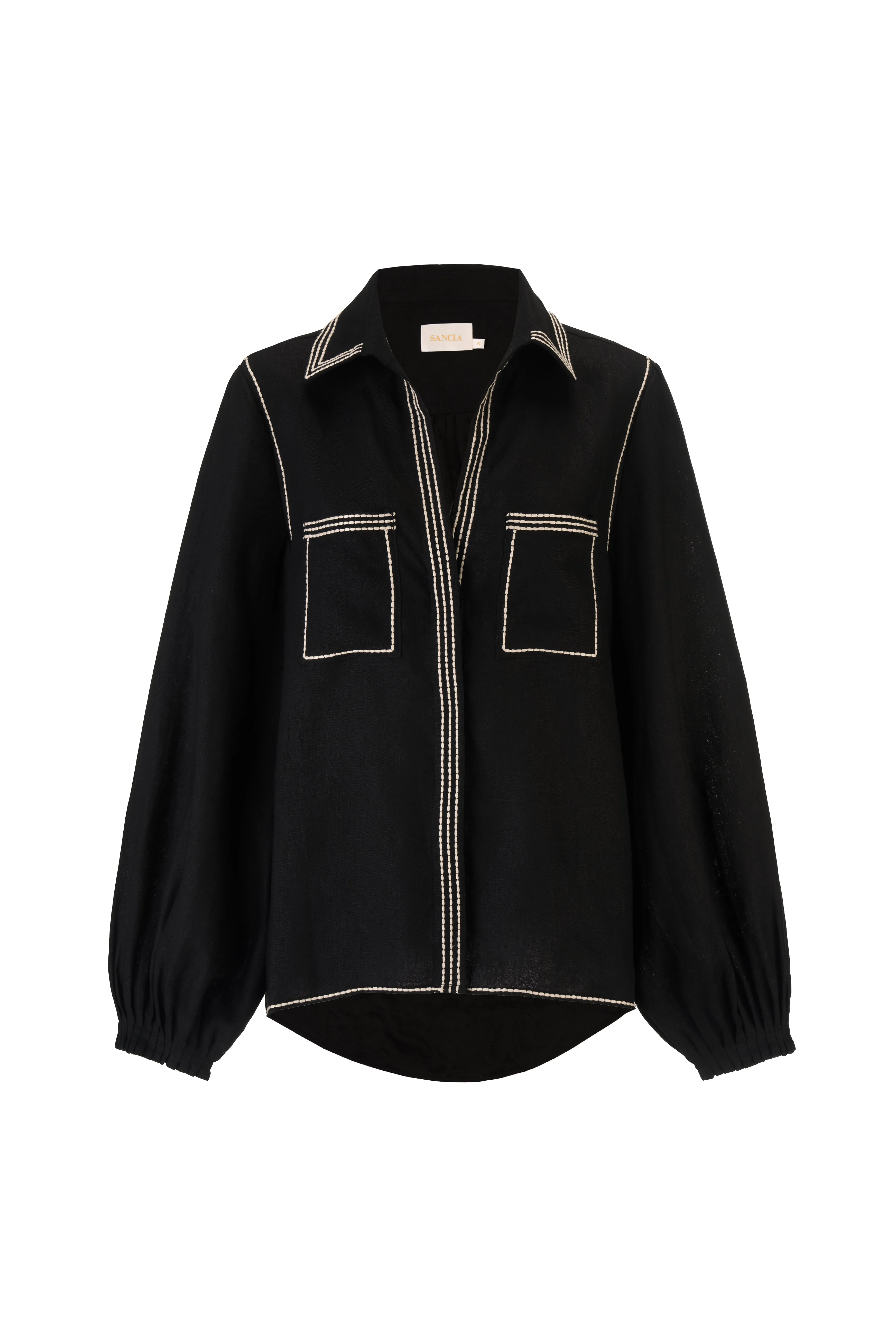 THE SABRINA SHIRT sold by Sancia