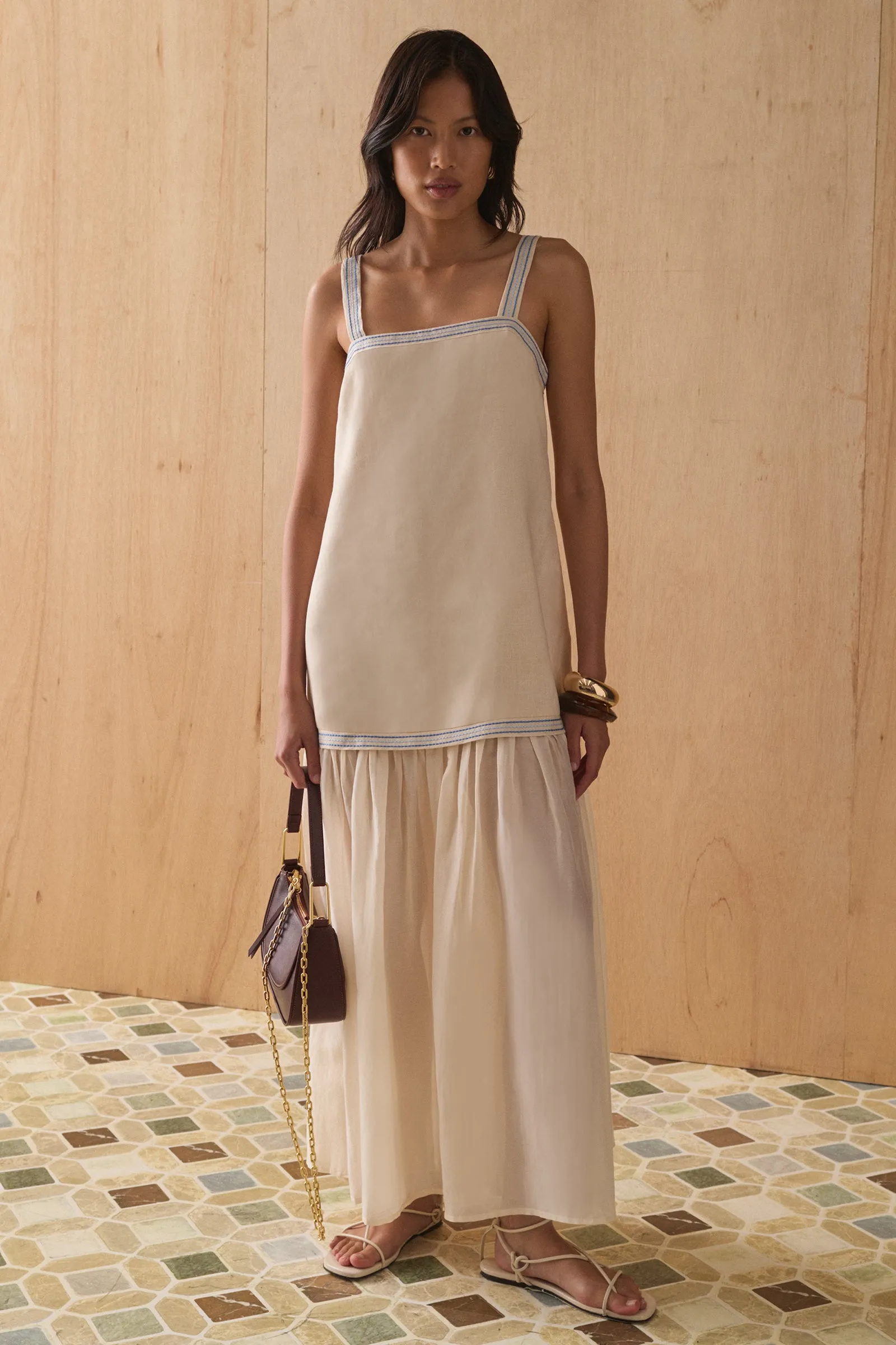 THE FREESIA DRESS sold by Sancia product image thumbnail 2