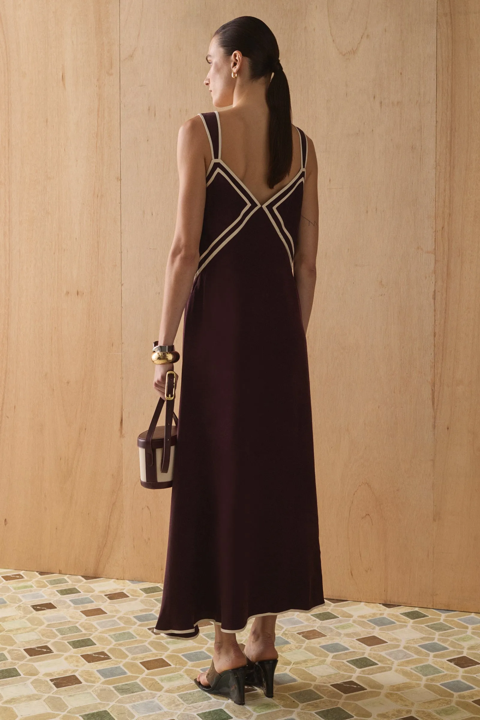 THE HAVEN DRESS sold by Sancia product image thumbnail 3
