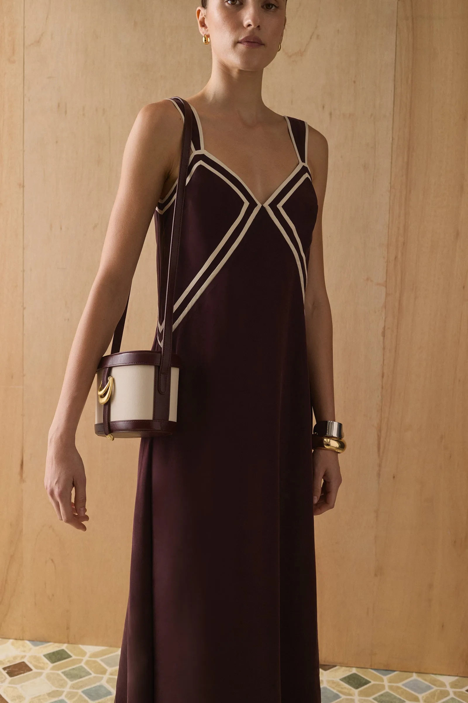 THE HAVEN DRESS sold by Sancia product image thumbnail 4