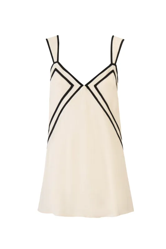 THE AIRLIE TOP sold by Sancia